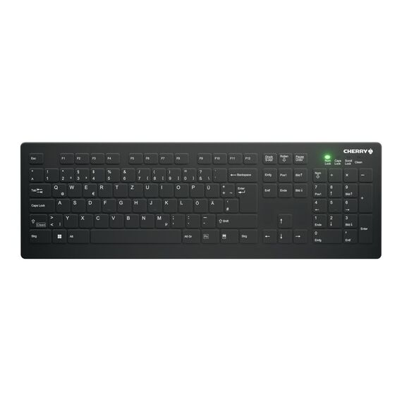 Active Key AK-C8112 - Keyboard - wipe disinfe | AK-C8112-FUS-B/DE