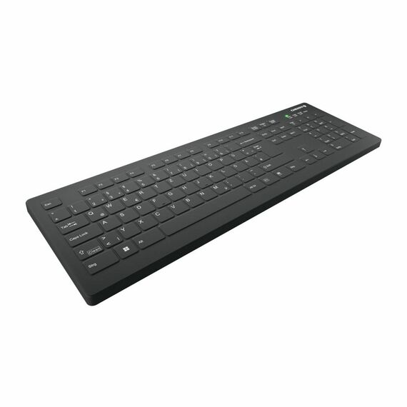 Active Key AK-C8112 - Keyboard - wipe disinfe | AK-C8112-FUS-B/DE