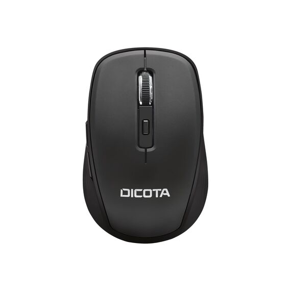 DICOTA Travel - Mouse - right and left-handed - 5 button | D31980