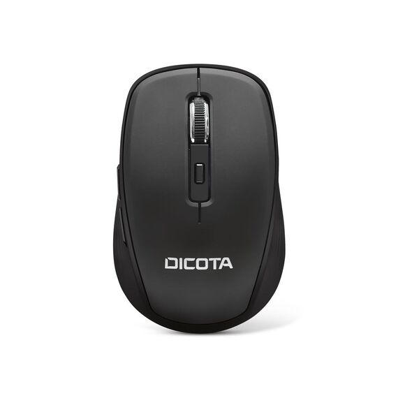 DICOTA Travel - Mouse - right and left-handed - 5 button | D31980