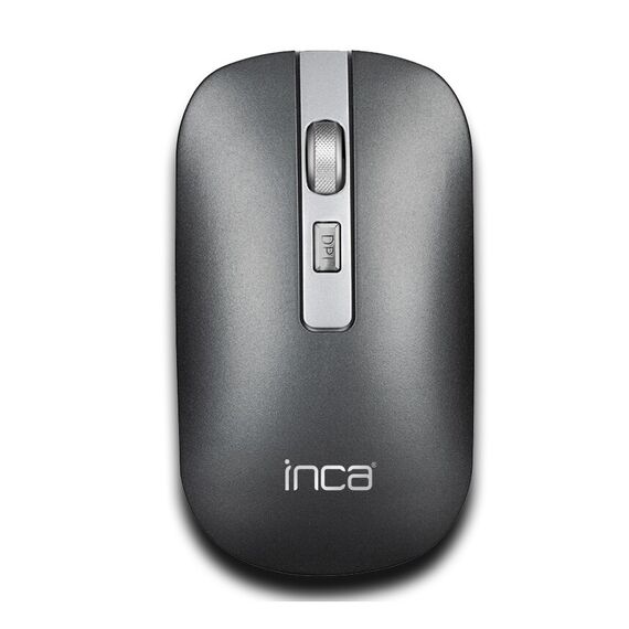 INCA IWM-531RG • Bluetooth + 2.4G Wireless Optical Mouse