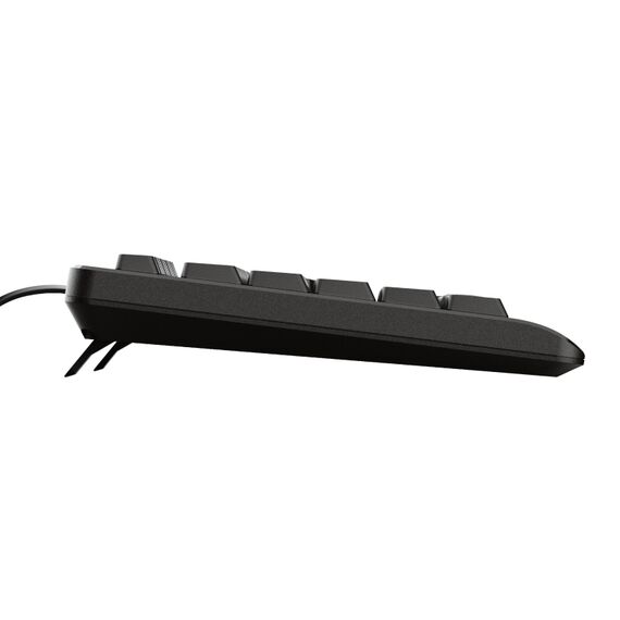 Trust Primo - Keyboard - USB - QWERTZ - German | 23884