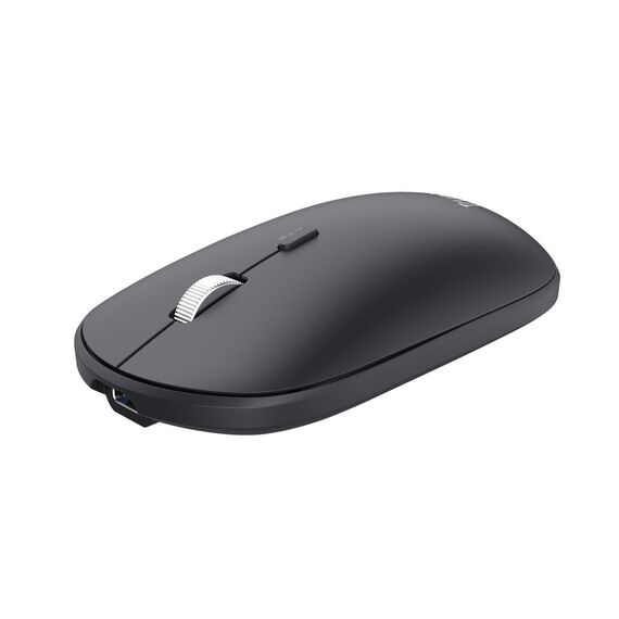 Trust Lyra - Keyboard and mouse set - multi device - Blue | 24845