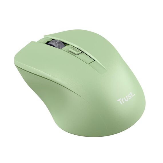 Trust Mydo - Mouse - silent - right and left-handed - opt | 25042