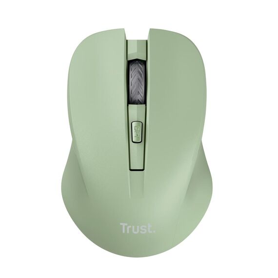 Trust Mydo - Mouse - silent - right and left-handed - opt | 25042