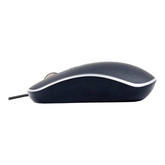 Gembird - Mouse - optical - 4 buttons - wired - US | MUS-4B-06-BS