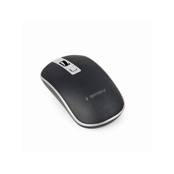 Gembird - Mouse - optical - 4 buttons - wired - US | MUS-4B-06-BS