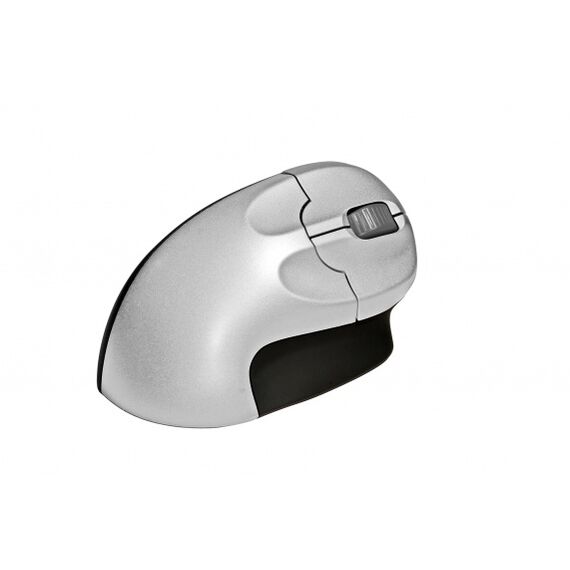 Bakker Elkhuizen Grip Mouse - Mouse - optical - 3 button | BNEGMW