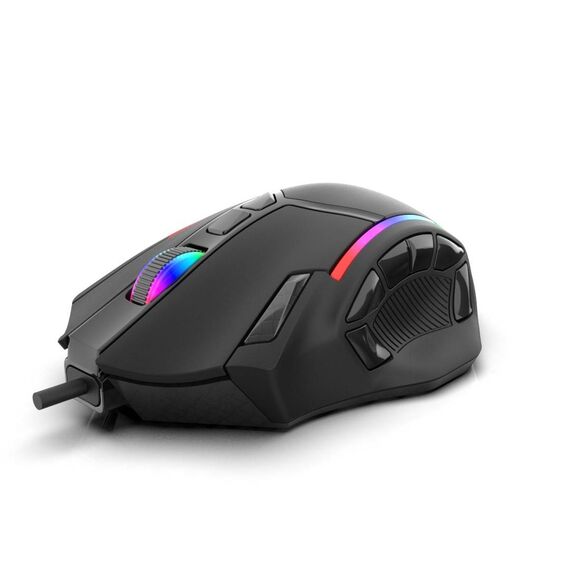 INCA Gaming Maus IMG351 12800 DPI, RGB, USB IMG351