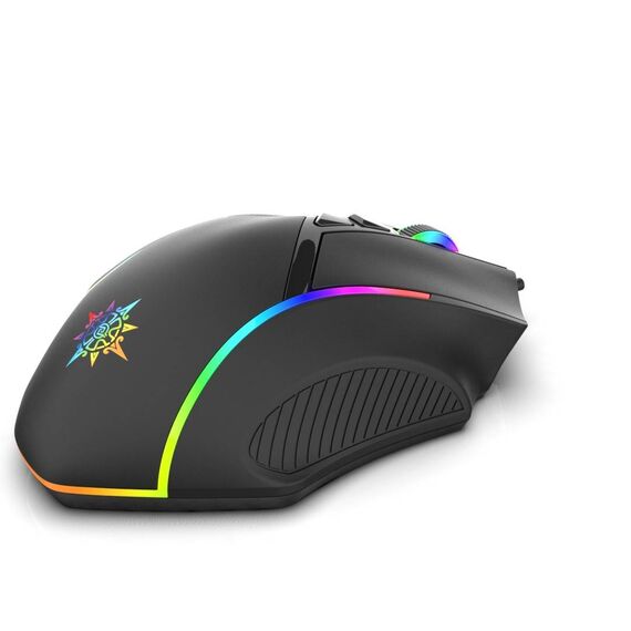 INCA Gaming Maus IMG351 12800 DPI, RGB, USB IMG351