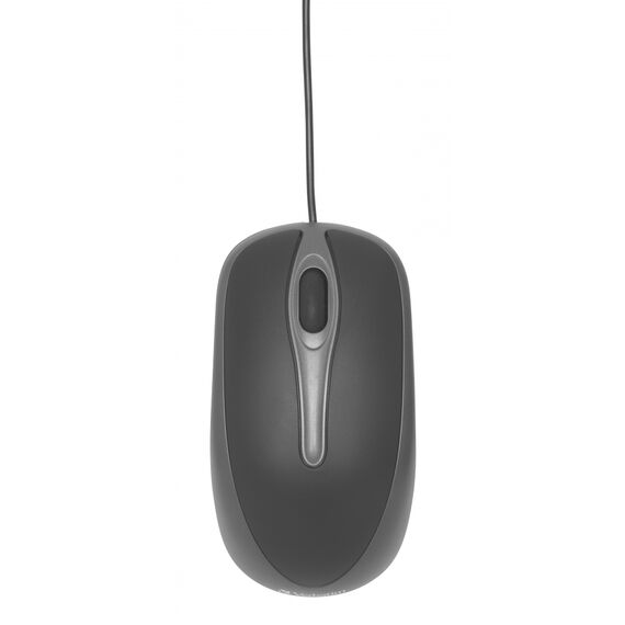 Verbatim Optical Desktop Mouse - Mouse - right and left-h | 49019