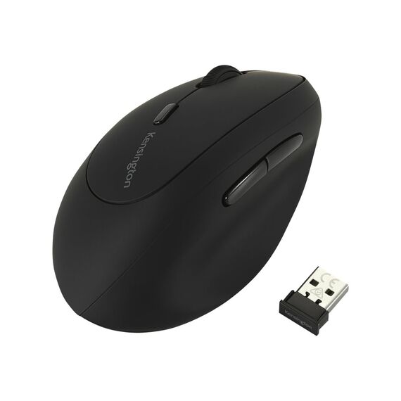 Kensington Pro Fit Ergo Wireless Mouse - Vertical mous | K79810WW