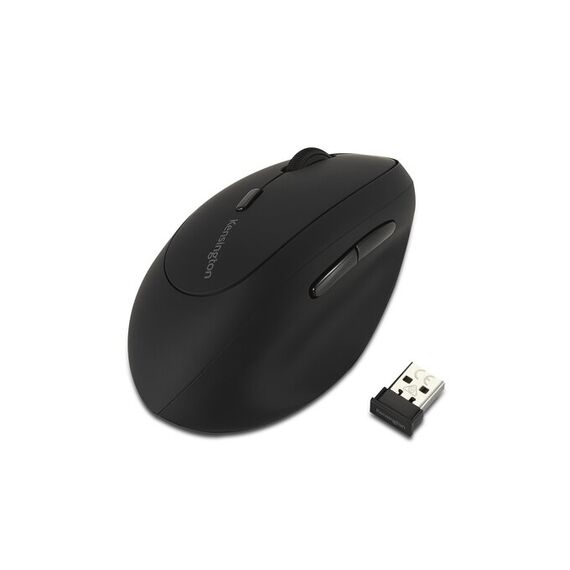 Kensington Pro Fit Ergo Wireless Mouse - Vertical mous | K79810WW
