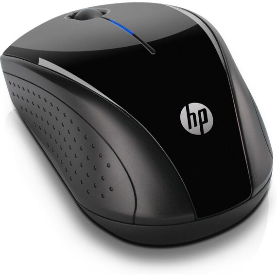 HP 220 - Mouse - right and left-handed - optical -  | 3FV66AA#ABB