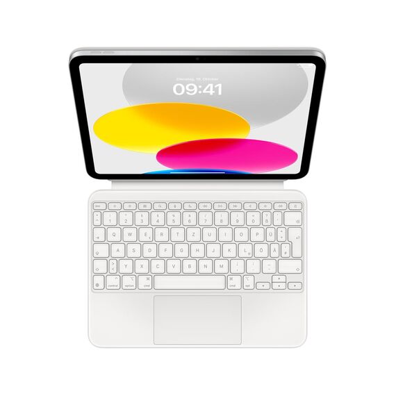Apple Magic Keyboard Folio - Keyboard and folio case - | MQDP3D/A