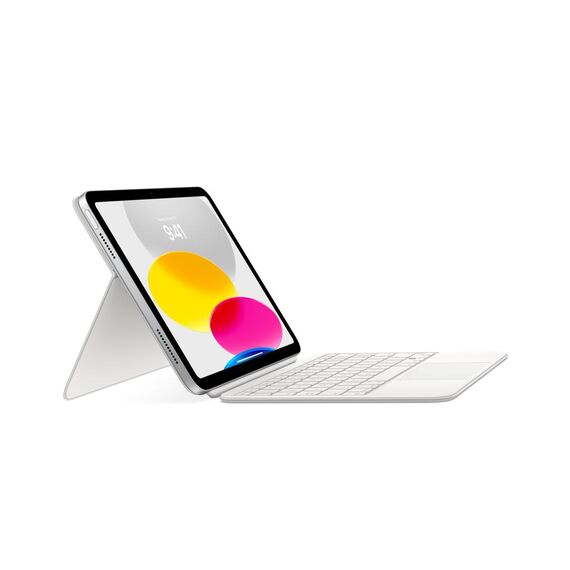 Apple Magic Keyboard Folio - Keyboard and folio case - | MQDP3D/A