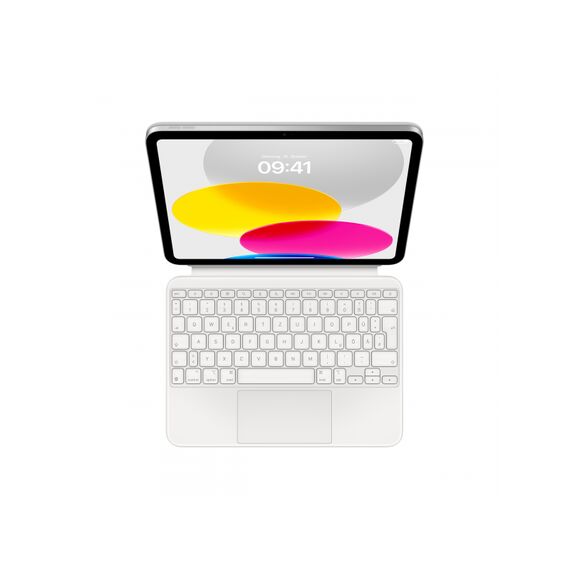 Apple Magic Keyboard Folio - Keyboard and folio case - | MQDP3D/A