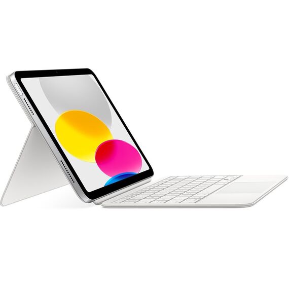 Apple Magic Keyboard Folio - Keyboard and folio case - | MQDP3D/A