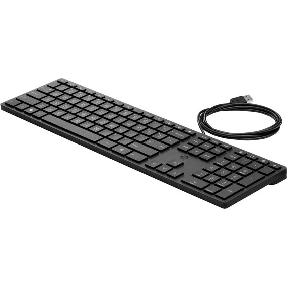 HP Desktop 320K - Keyboard - German - for HP 34 Eli | 9SR37AA#ABD
