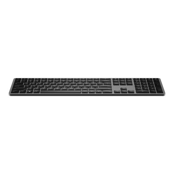 HP Dual Mode 975 - Keyboard - backlit - Bluetooth - | 3Z726AA#ABD