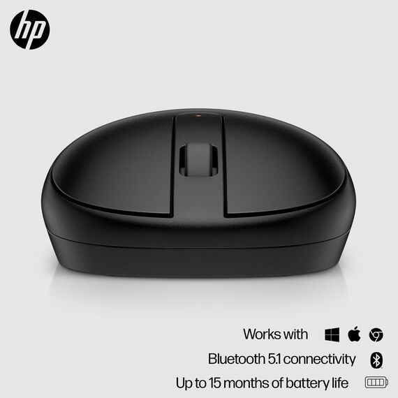 HP 245 - Mouse - right and left-handed - optical -  | 81S67AA#ABB