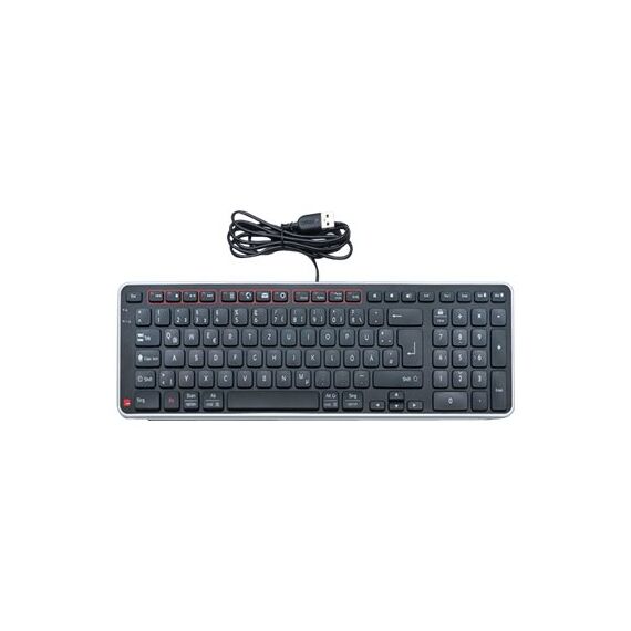Contour Balance - Keyboard - USB - German | BALANCE-DE-WIRED