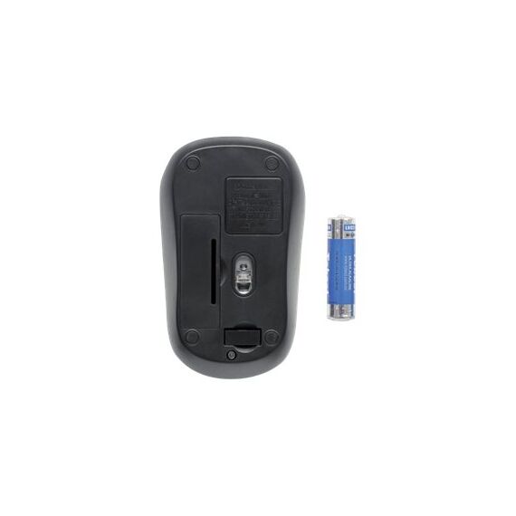 Manhattan Success Wireless Mouse, Black/Green, 1000dpi,  | 179393