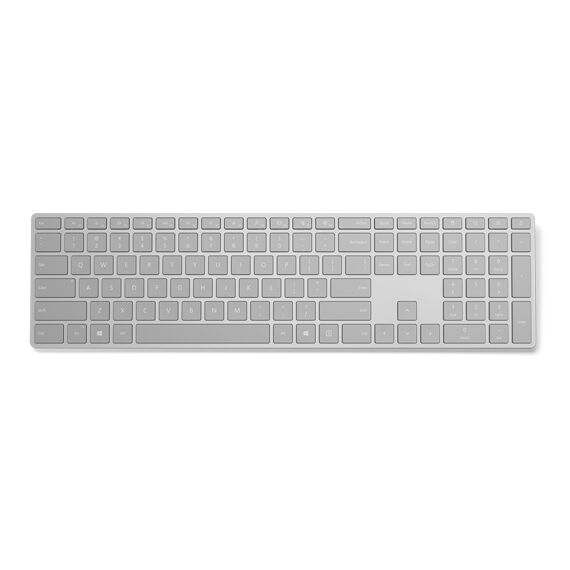 Microsoft Surface Keyboard - Keyboard - wireless - Bl | WS2-00005