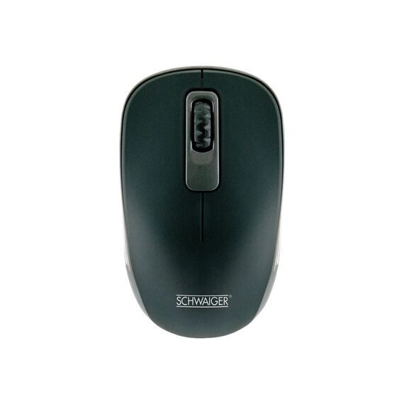 Schwaiger - Mouse - optical - 3 buttons - wireless -  | OM1000013