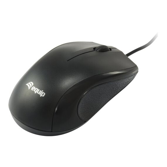 equip Life - Keyboard and mouse set - USB - Spanish - bl | 245201