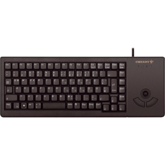 CHERRY XS G84-5400 - Keyboard - USB - German -  | G84-5400LUMDE-2
