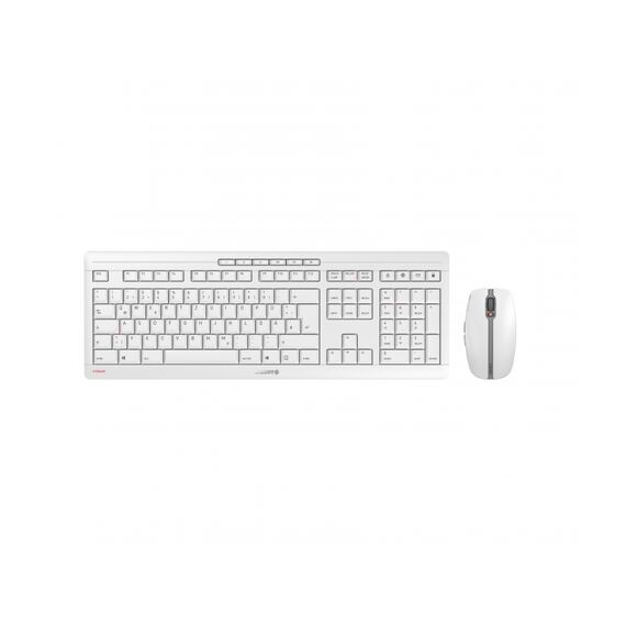 CHERRY STREAM DESKTOP RECHARGE - Keyboard and mouse | JD-8560DE-0