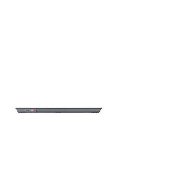 CHERRY KW 7100 MINI BT - Keyboard - wireless - Blue | JK-7100DE-0