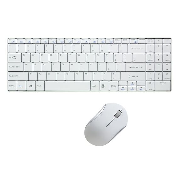 LogiLink Combo Set with Autolink - Keyboard and mouse se | ID0109