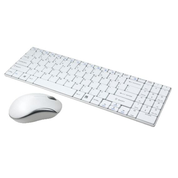 LogiLink Combo Set with Autolink - Keyboard and mouse se | ID0109