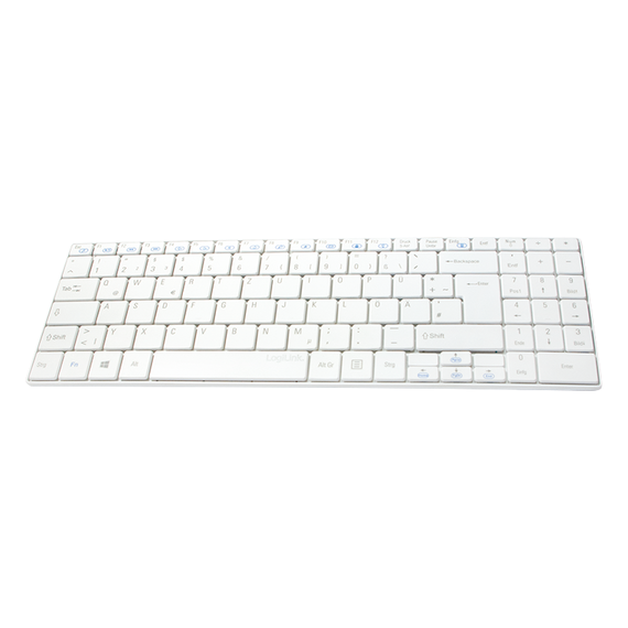 LogiLink Combo Set with Autolink - Keyboard and mouse se | ID0109