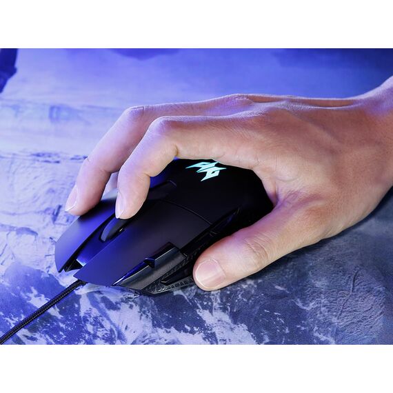 Acer Predator Cestus 315 (PMW010) - Mouse - ergono | GP.MCE11.014