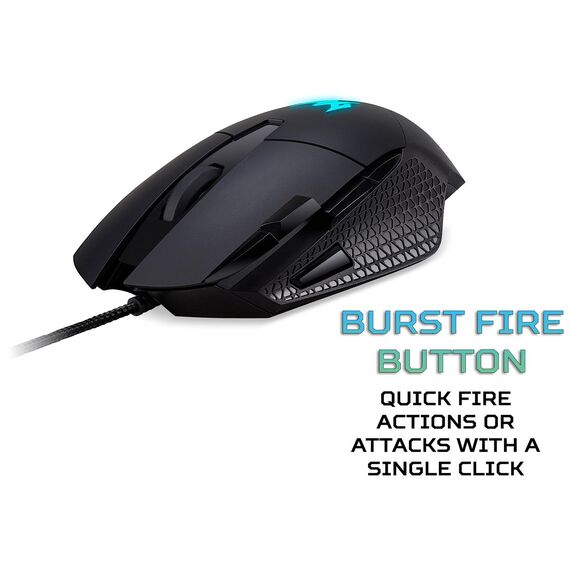 Acer Predator Cestus 315 (PMW010) - Mouse - ergono | GP.MCE11.014