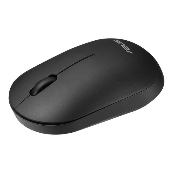 ASUS CW100 - Keyboard and mouse set - wireless  | 90XB0700-BKM000