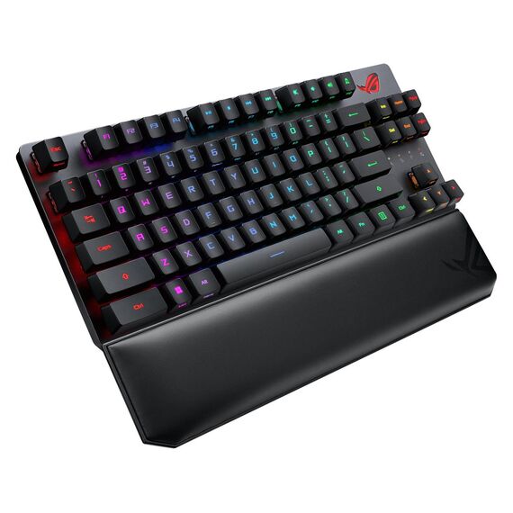 ASUS Tastatur ROG STRIX SCOPE RX TKL DX Wireles | 90MP02J0-BKFA00
