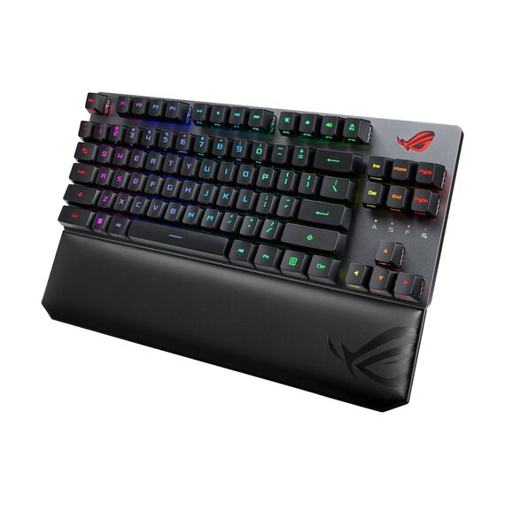 ASUS Tastatur ROG STRIX SCOPE RX TKL DX Wireles | 90MP02J0-BKFA00