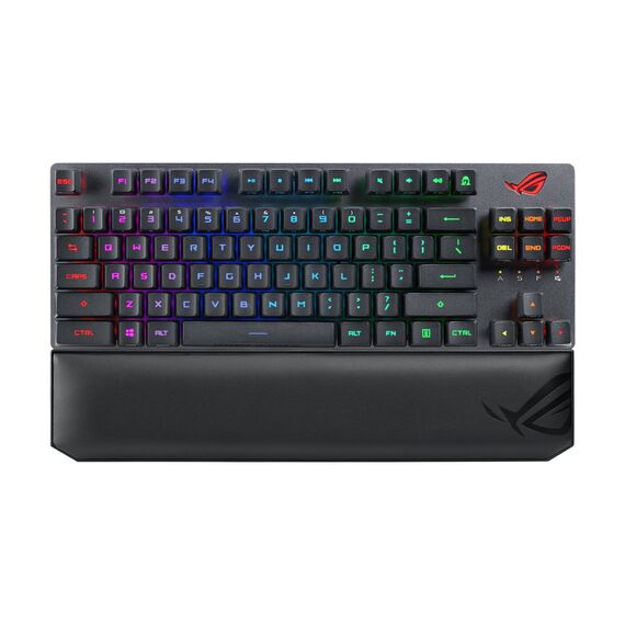 ASUS Tastatur ROG STRIX SCOPE RX TKL DX Wireles | 90MP02J0-BKFA00