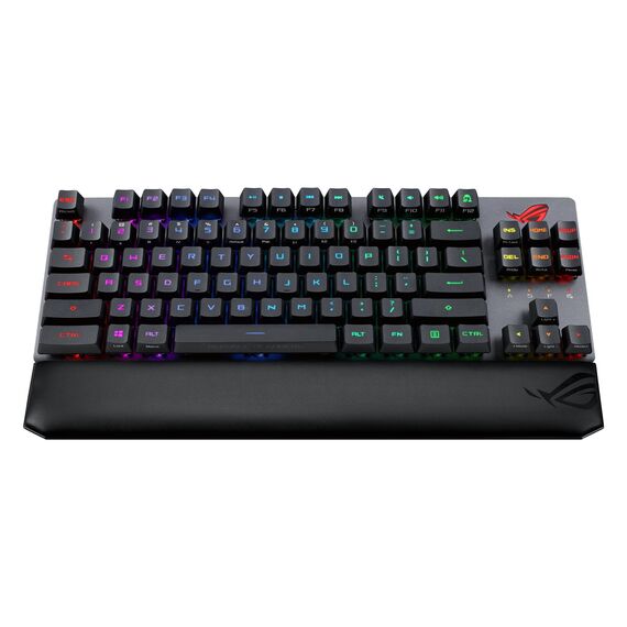 ASUS Tastatur ROG STRIX SCOPE RX TKL DX Wireles | 90MP02J0-BKFA00