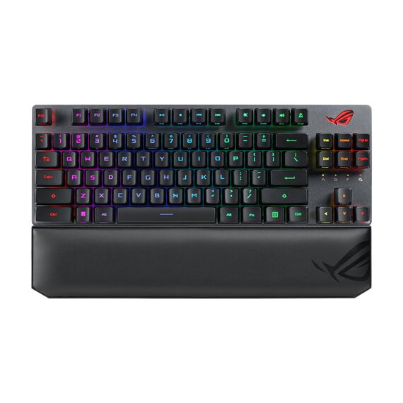 ASUS Tastatur ROG STRIX SCOPE RX TKL DX Wireles | 90MP02J0-BKFA00