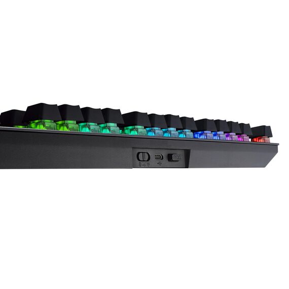 ASUS Tastatur ROG STRIX SCOPE RX TKL DX Wireles | 90MP02J0-BKFA00