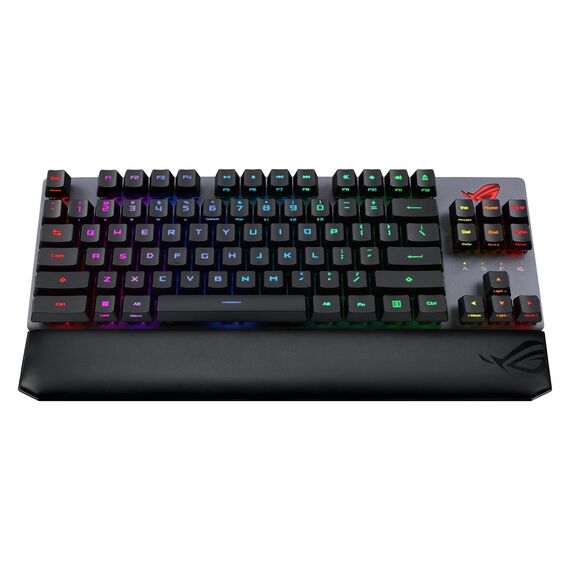 ASUS Tastatur ROG STRIX SCOPE RX TKL DX Wireles | 90MP02J0-BKFA00