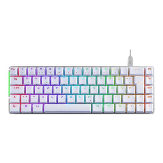 ASUS ROG Falchion Ace - Keyboard - 65% compact  | 90MP0346-BKDA11