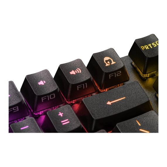 ASUS ROG PBT Doubleshot - Keycap set - black | 90MP0280-BAUA00