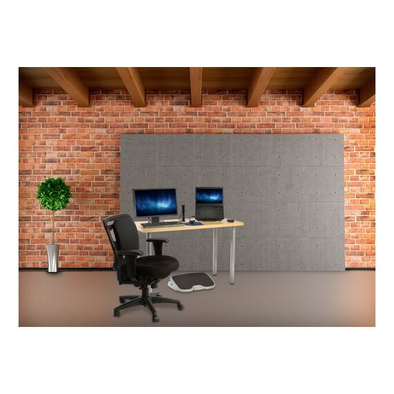 Kensington ValuKeyboard - Keyboard - USB - German - b | 1500109DE