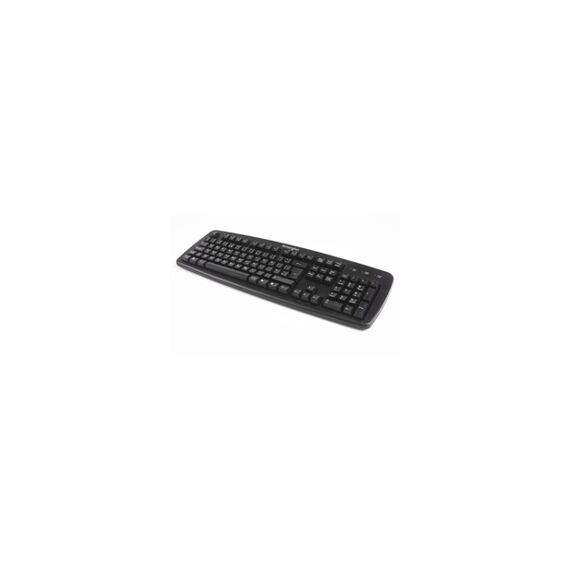 Kensington ValuKeyboard - Keyboard - USB - German - b | 1500109DE